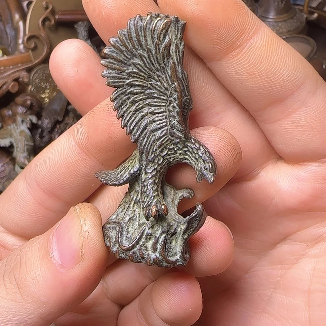 铜器精工摆件铜艺