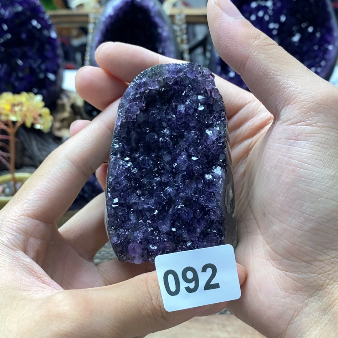 大型摆件（非配饰）未镶嵌水晶