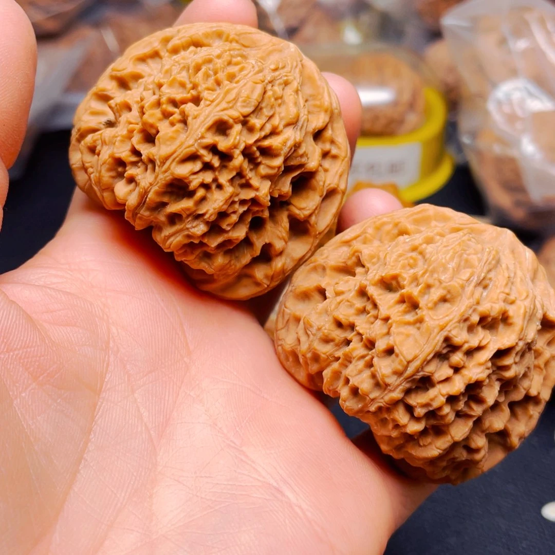 吊坠文玩核桃南疆石