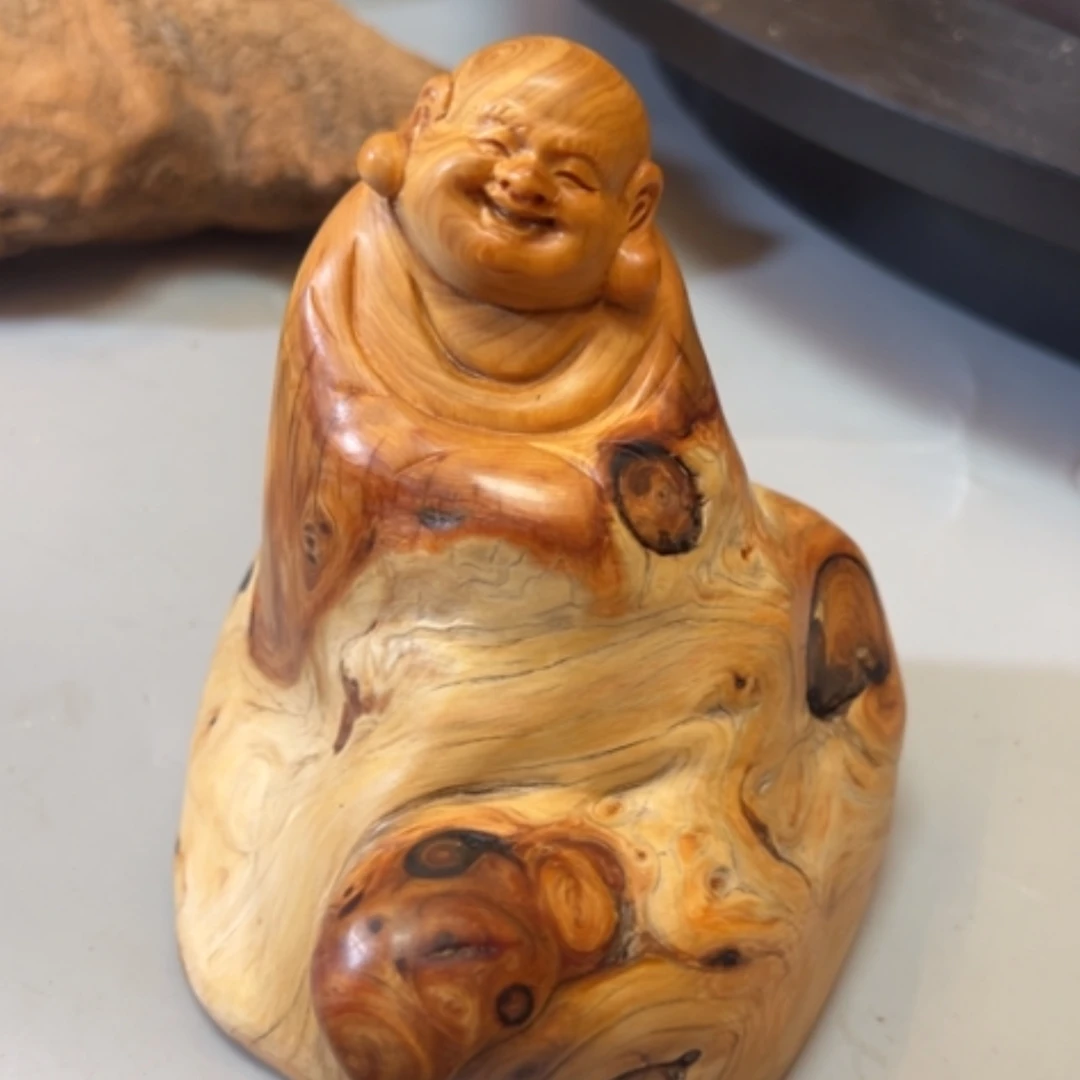 【闪购商品】柏木工艺品摆件工艺品