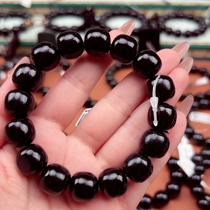 z***o和田玉未镶嵌手串