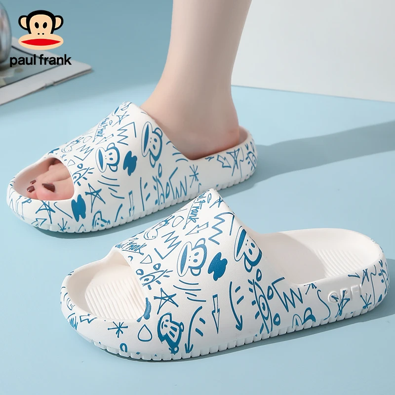 大嘴猴拖鞋女2025新款爆款家居室内洗澡凉拖鞋男夏季外穿防滑凉拖