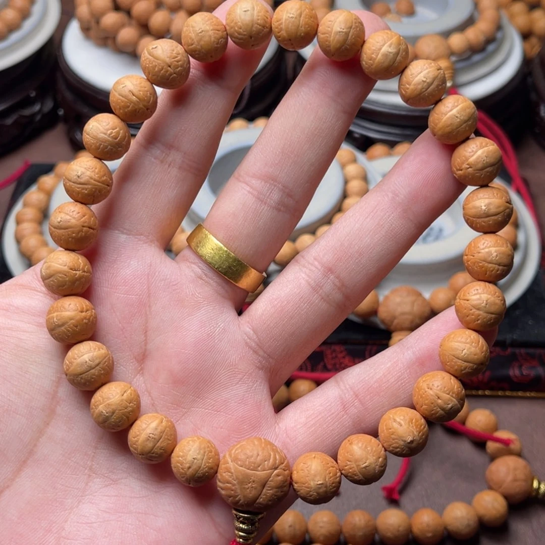 手串凤眼菩提11.5手持