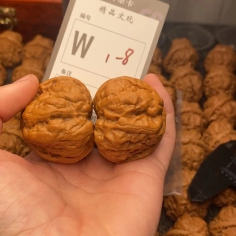 吊坠桃核周*?我是第一百42