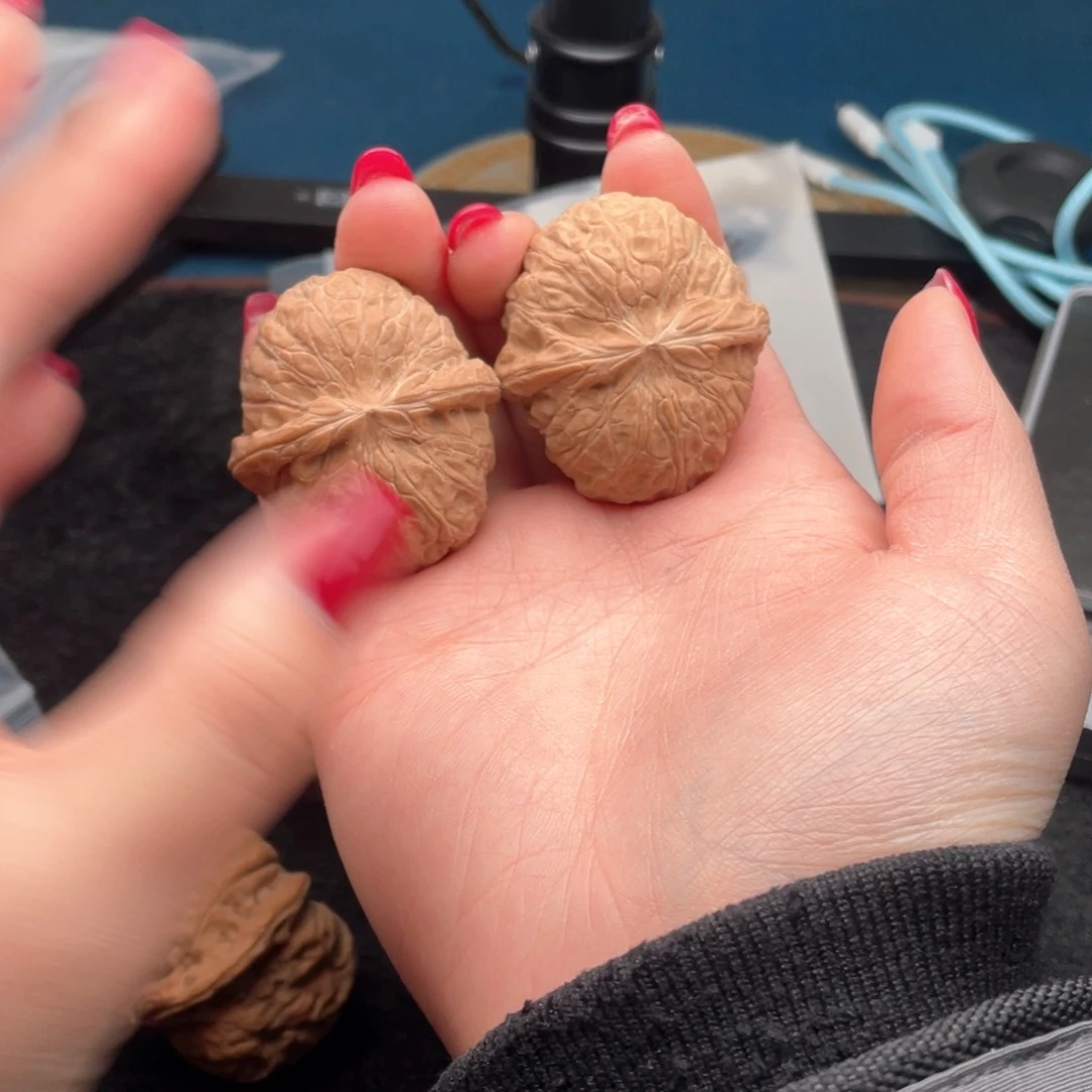 吊坠文玩核桃明*核桃