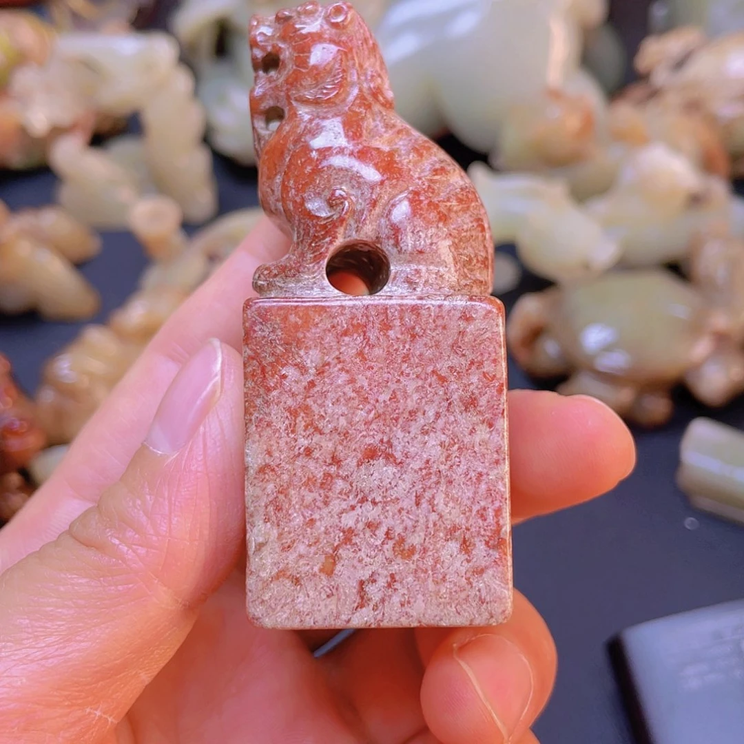 白玉菩提吊坠鑫*缘摆件