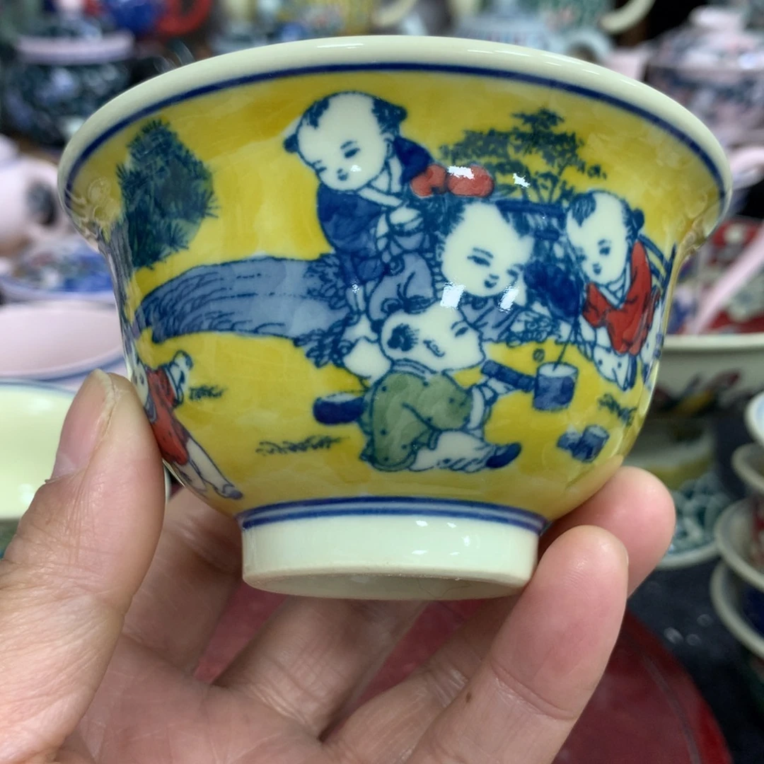 其他陶景德镇陶瓷 碗 盘 杯 壶 碟 各种……