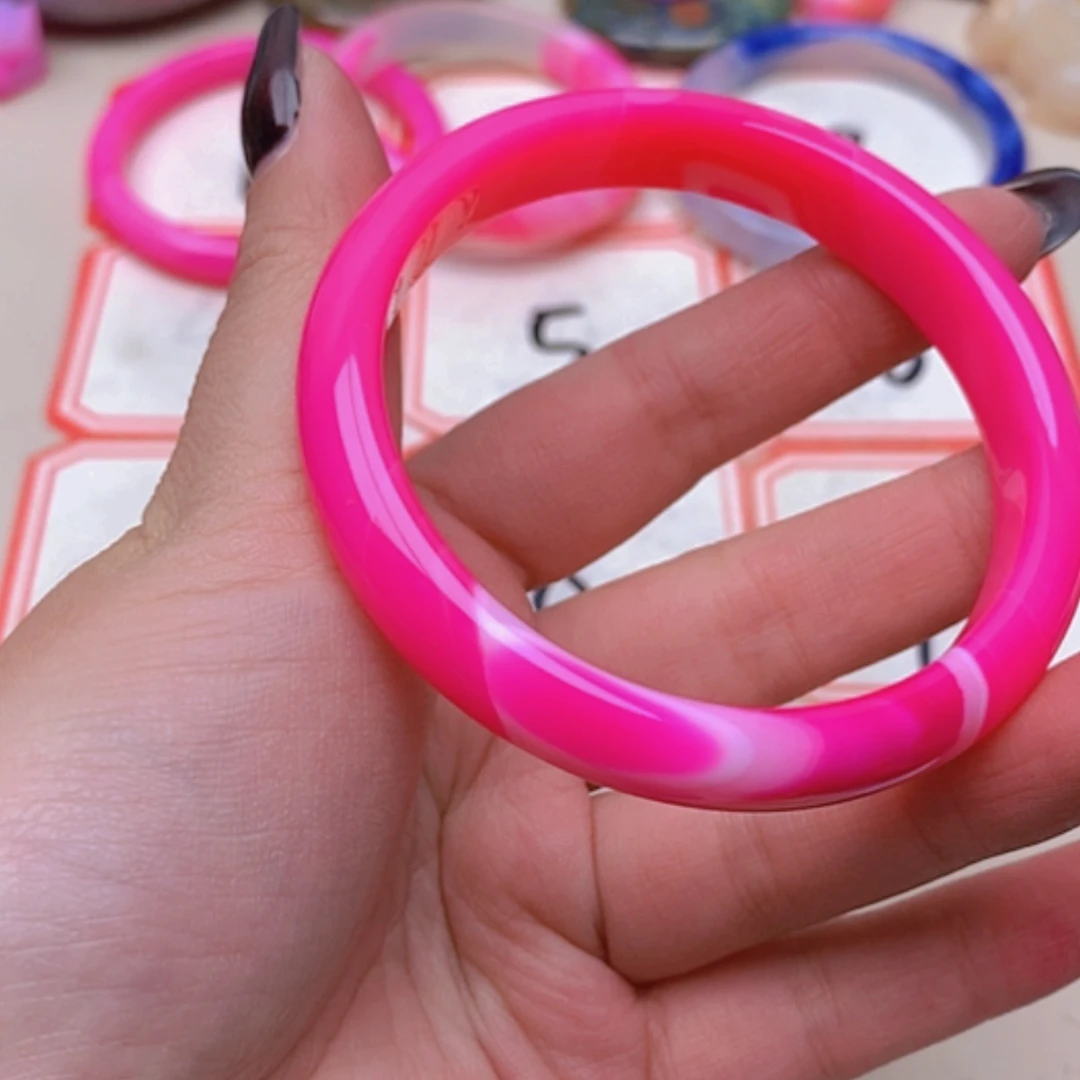 【闪购商品】未镶嵌玛瑙/玉髓珠宝半成品福*