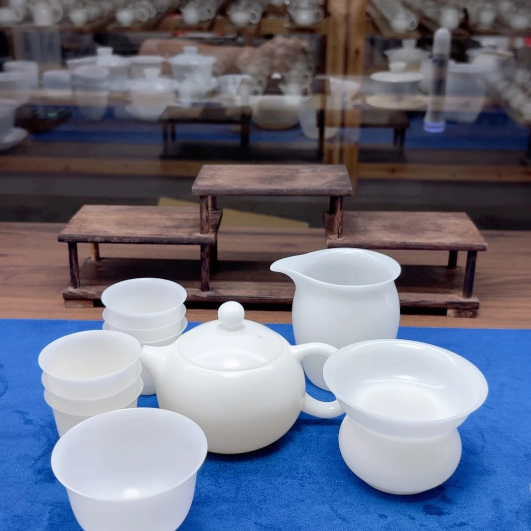 瓷都陈厂长茶具工厂