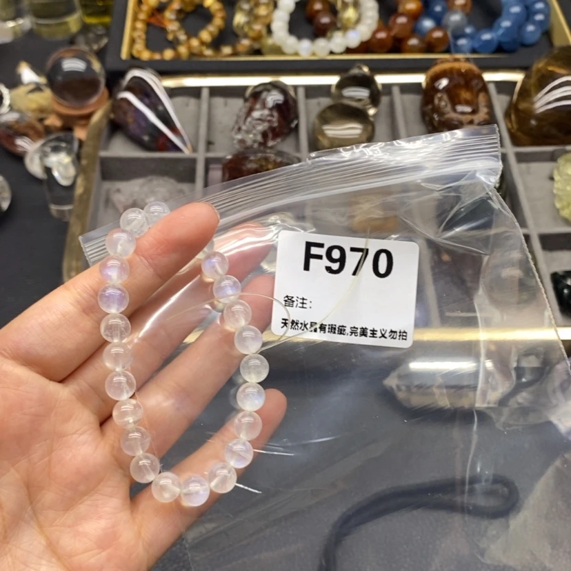 【闪购商品】未镶嵌珠宝半成品水晶