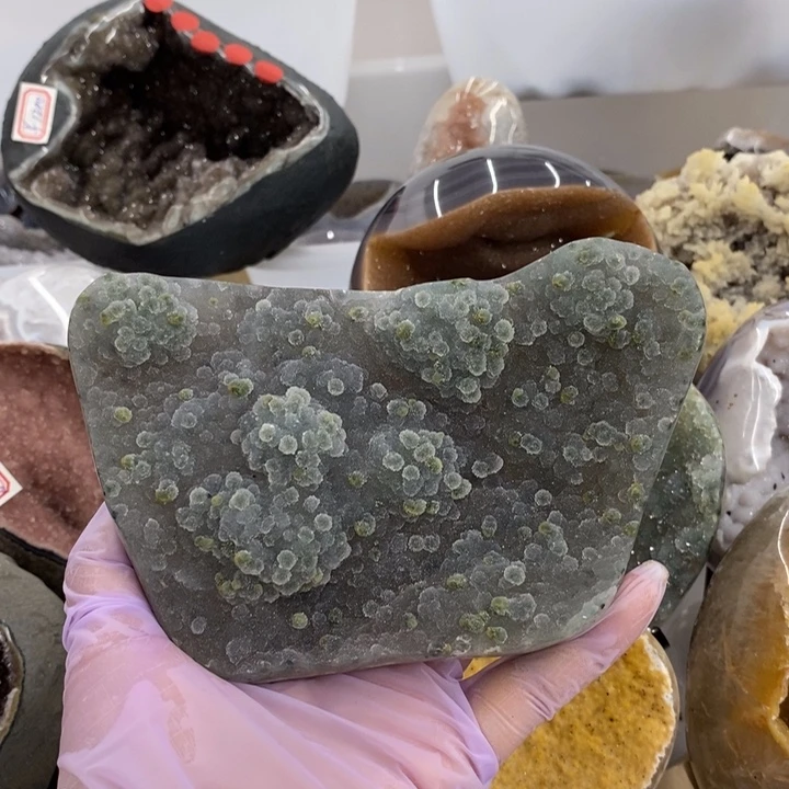 未镶嵌紫晶珠宝半成品71