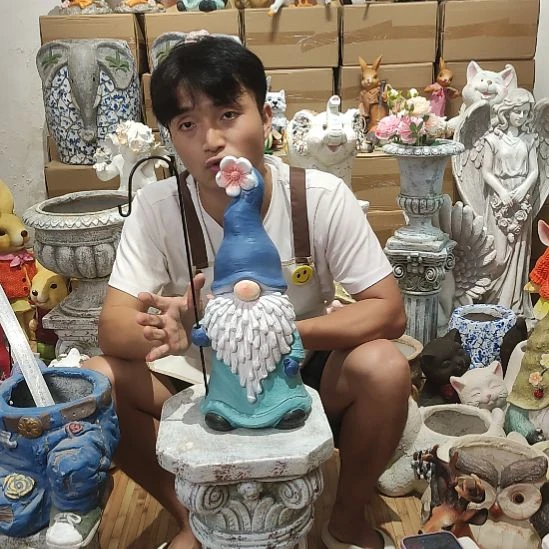 合成树脂蓝色甘道夫