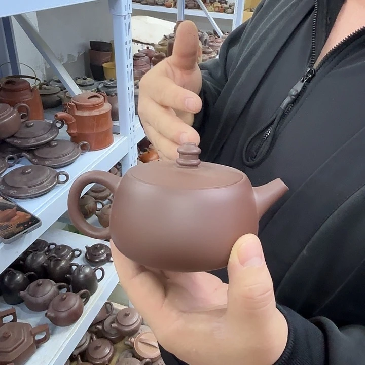 茶盘紫砂宜兴紫砂壶原矿紫砂壶