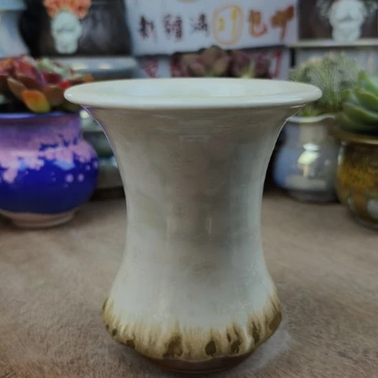 景德镇手工高温陶瓷(中号内口8)福利不送垫片哦感谢理解