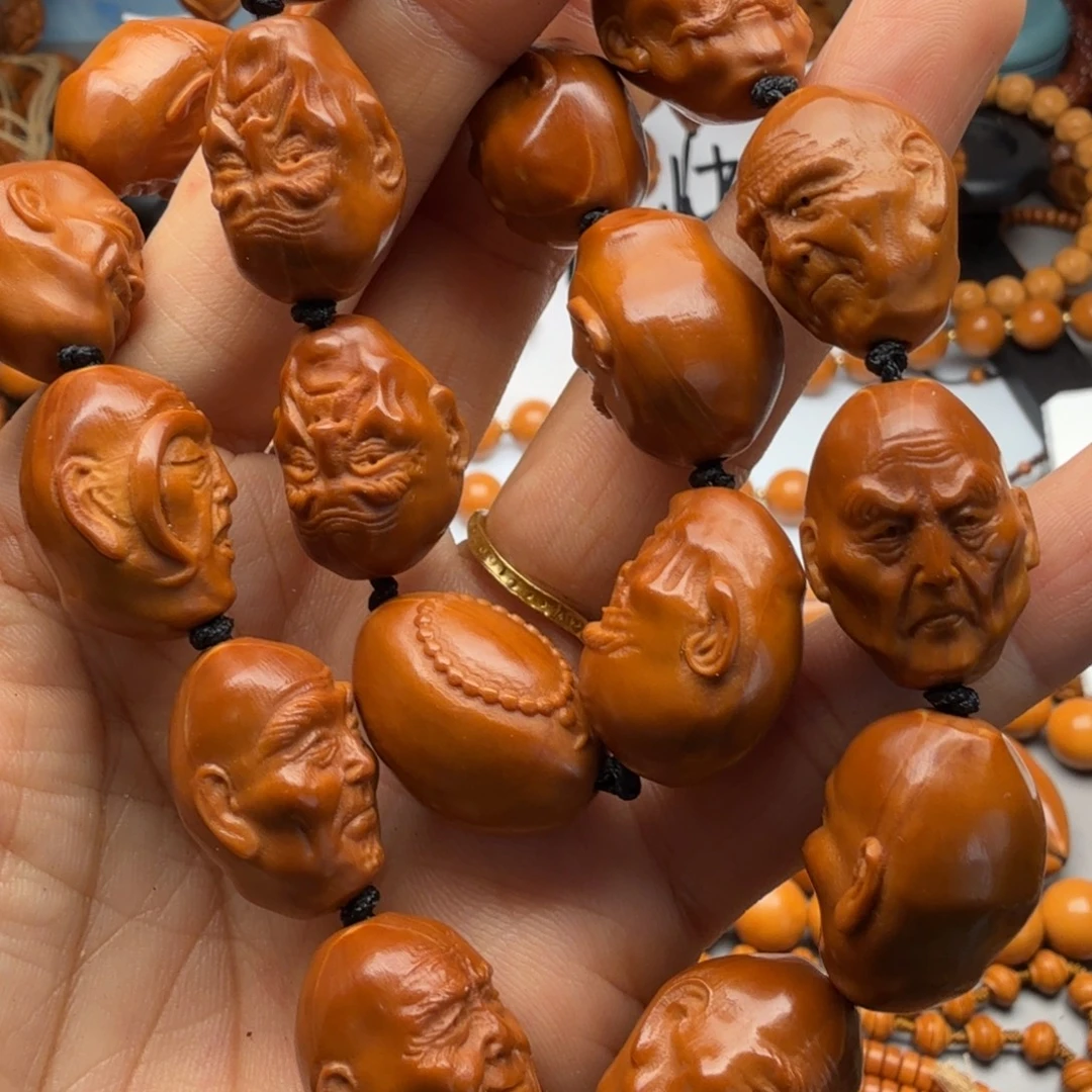 橄榄核手串/手链橄榄核