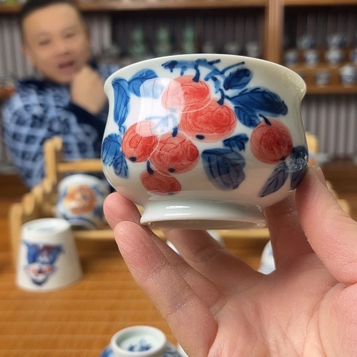 手工制作陶瓷器皿