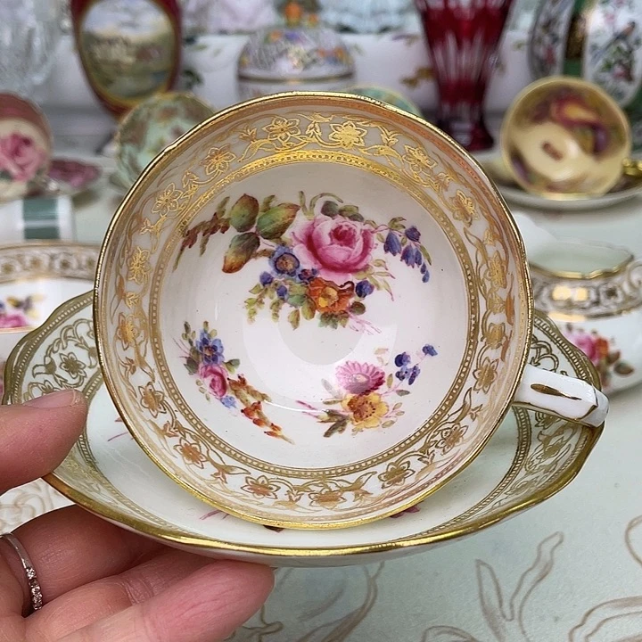 盘维多利亚欧洲中古