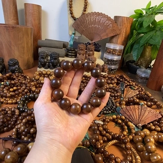 老山檀香老山檀香微瑕1.8