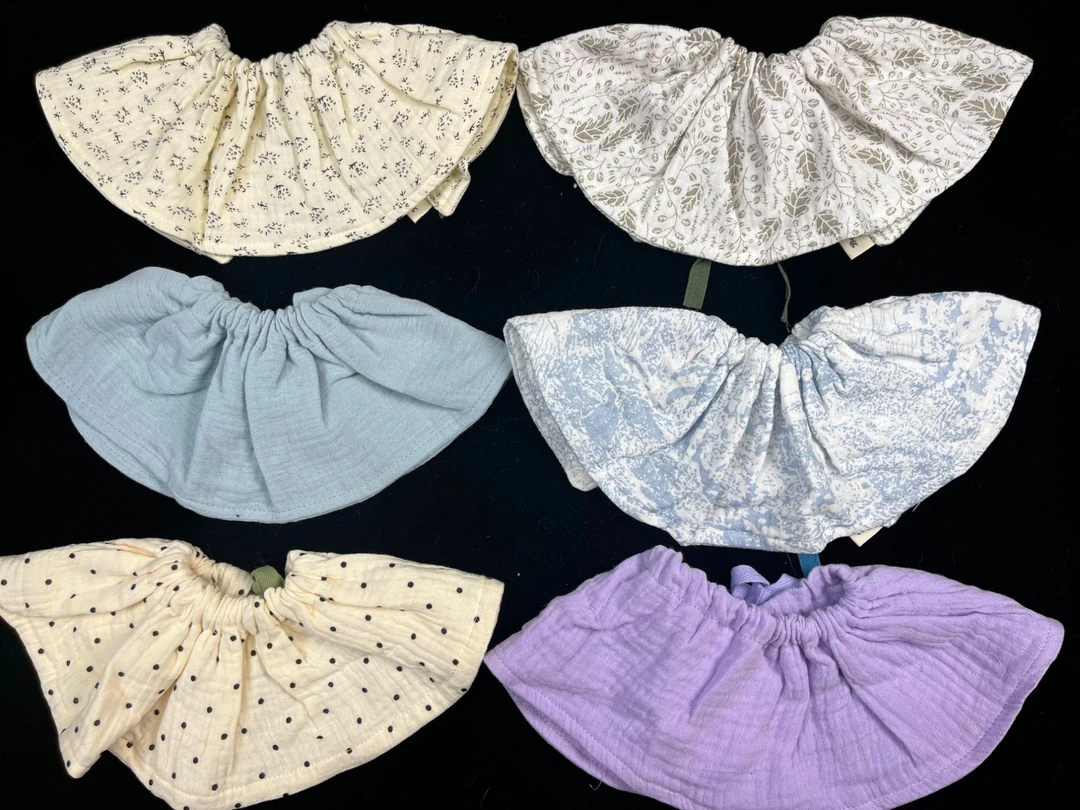 【芽芽Baby婴童铺】纱布口水巾