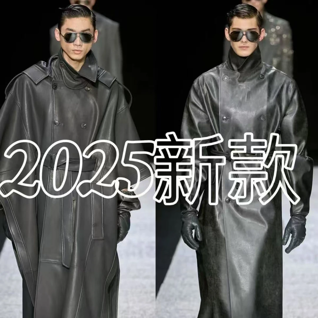 LOMY VICTOR欧洲站顶奢宽松松紧腰休闲长NZN2533