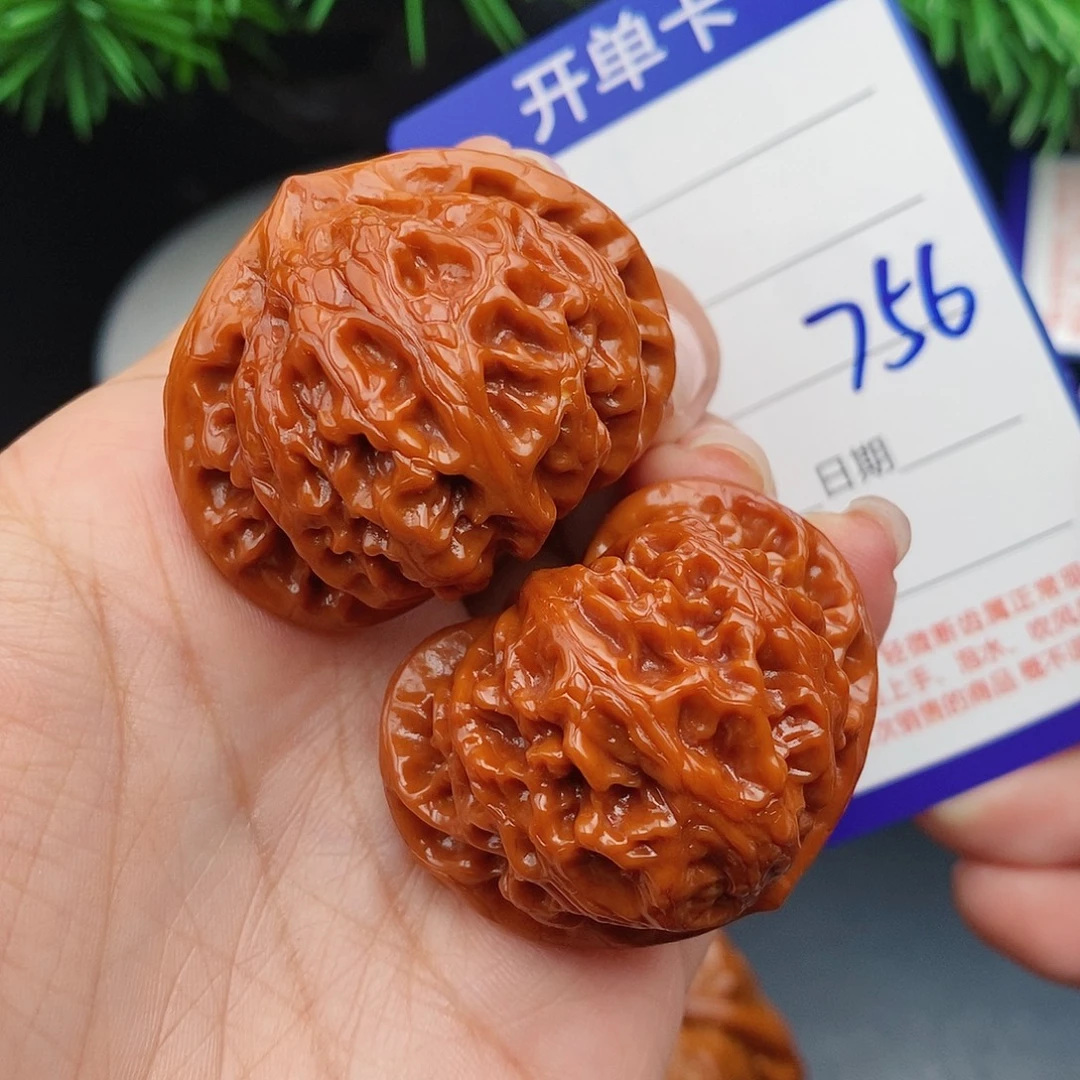 把件文玩核桃41宫灯756