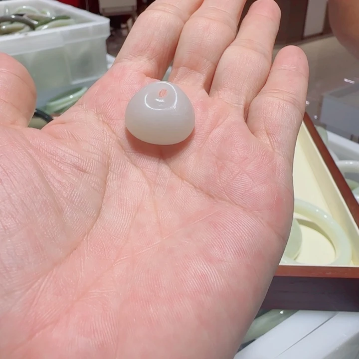 颈饰未镶嵌和田玉68