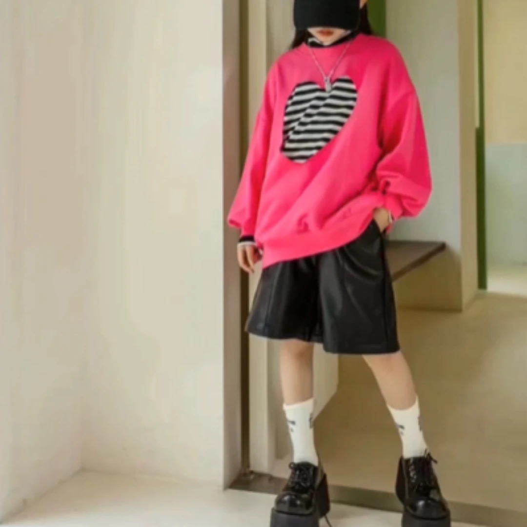 童装儿童长袖时尚福利款No退No换介意勿拍秋季洋气秋冬韩版女童