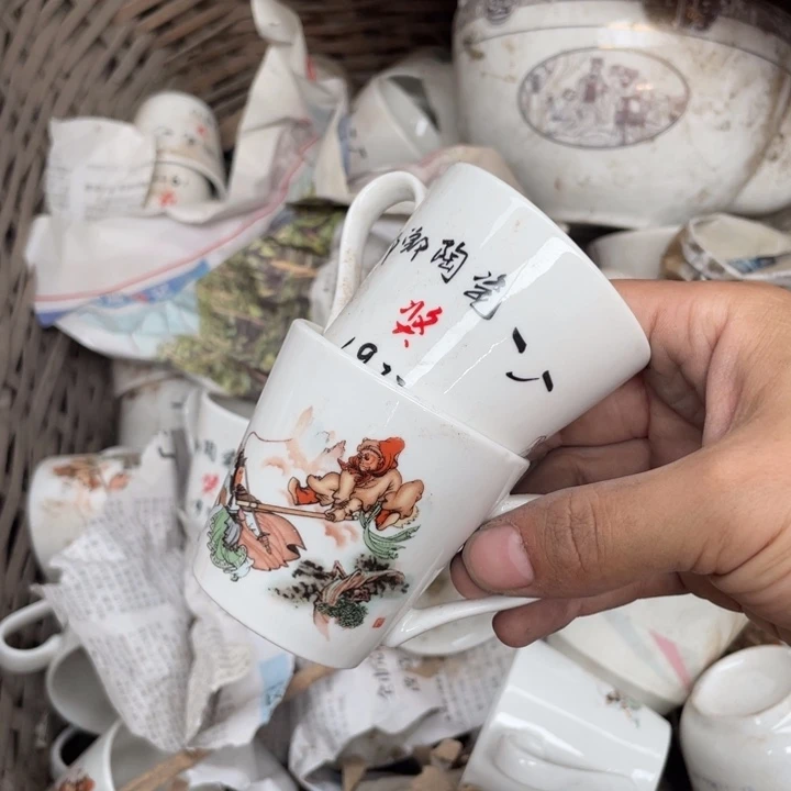 摆件陶瓷艺术品摆件