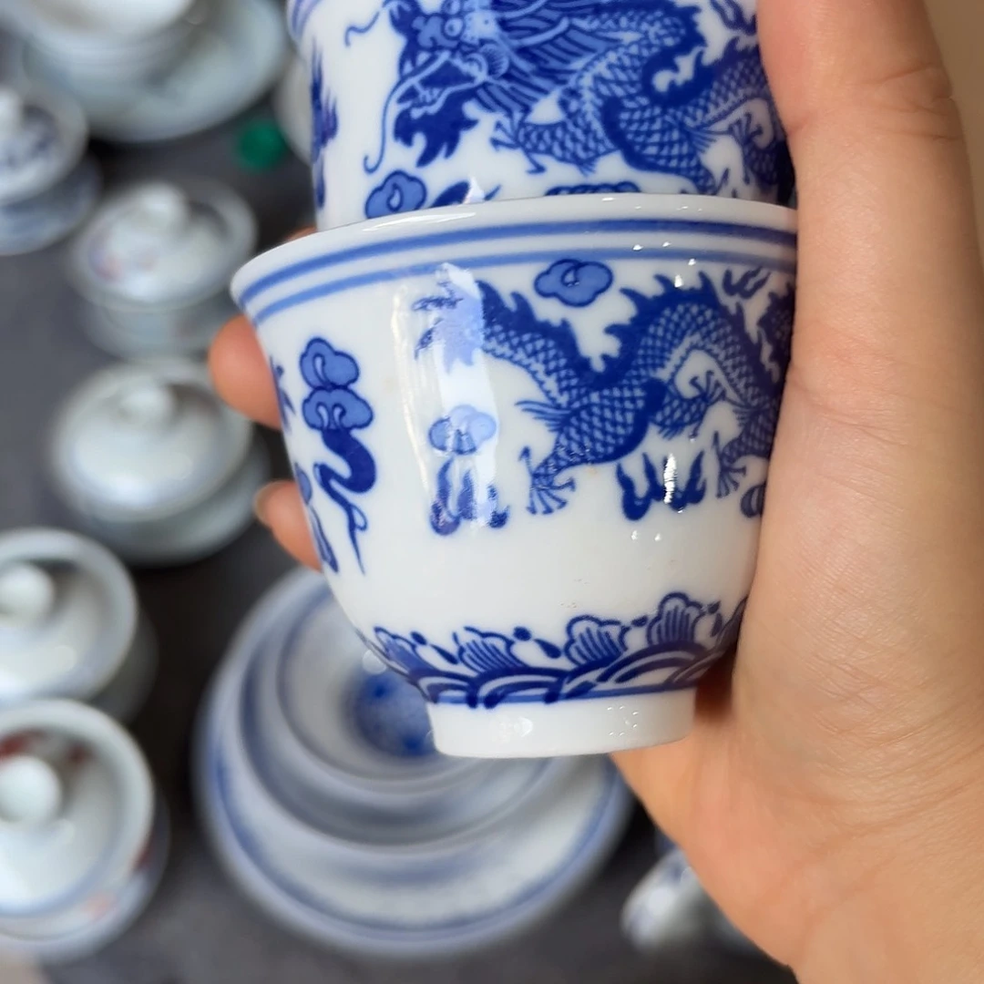 摆件景德镇陶瓷艺术品公司