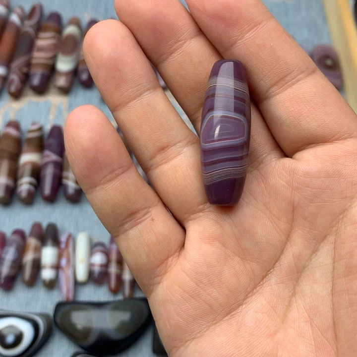 玛瑙/玉髓未镶嵌珠宝半成品