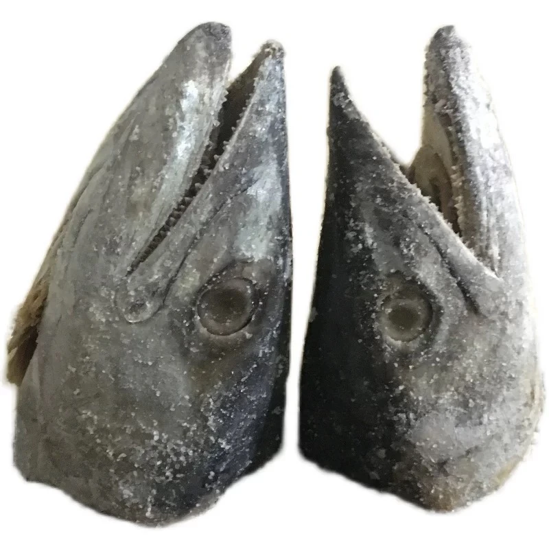 台山特产梅香马鲛鱼头一斤