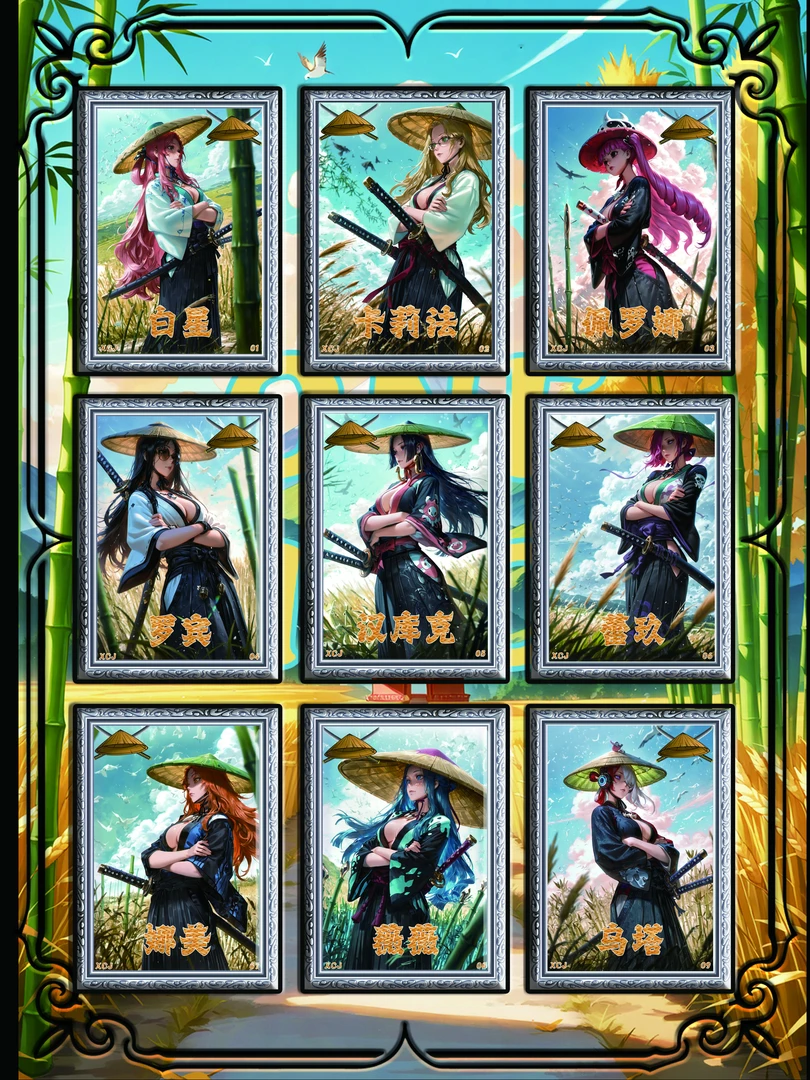 补发货    海贼王收藏卡牌