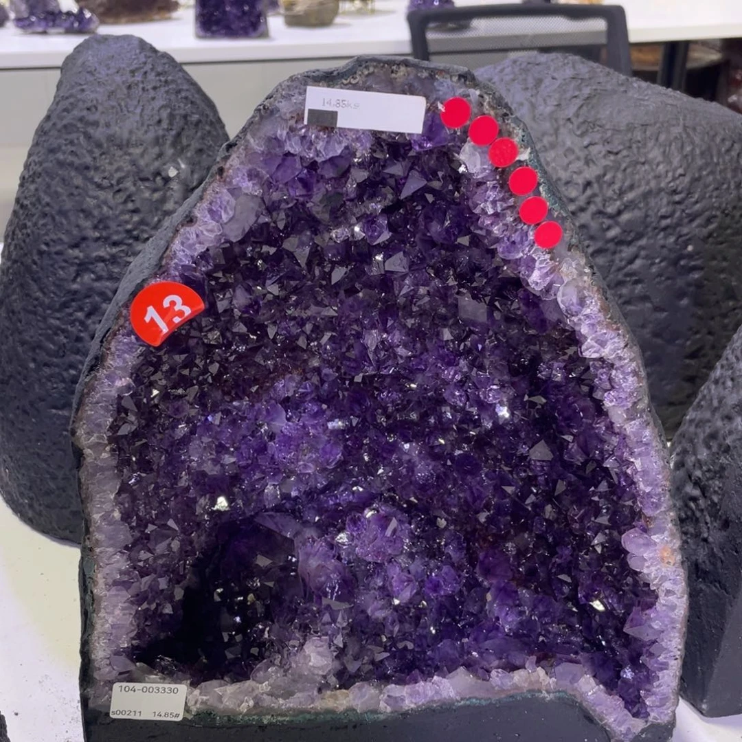 水晶大型摆件（非配饰）未镶嵌