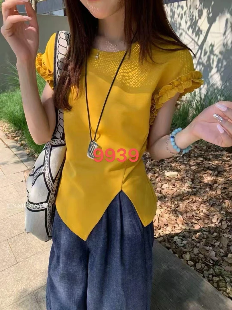 9939夏款新款短袖