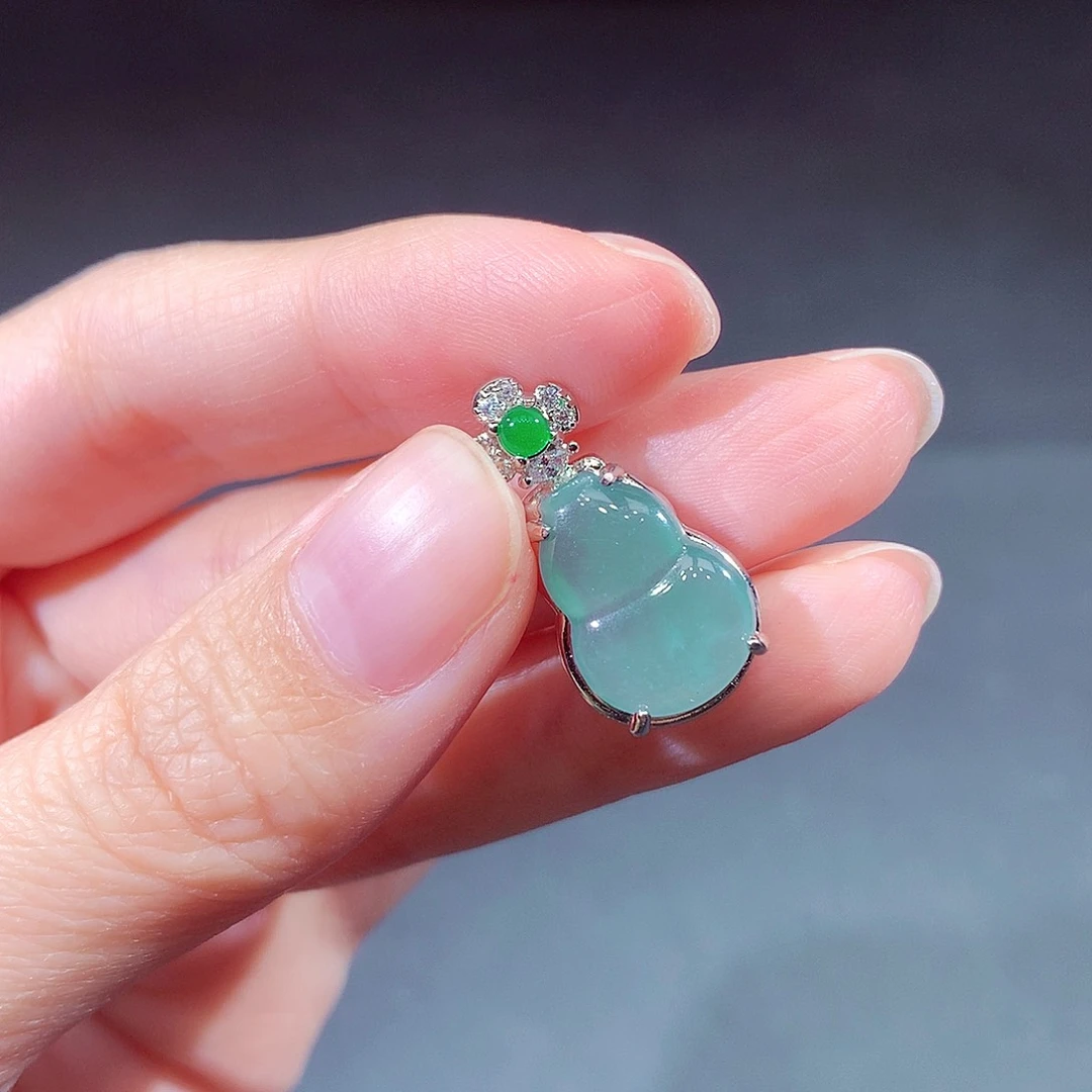 未镶嵌戒指翡翠翡翠