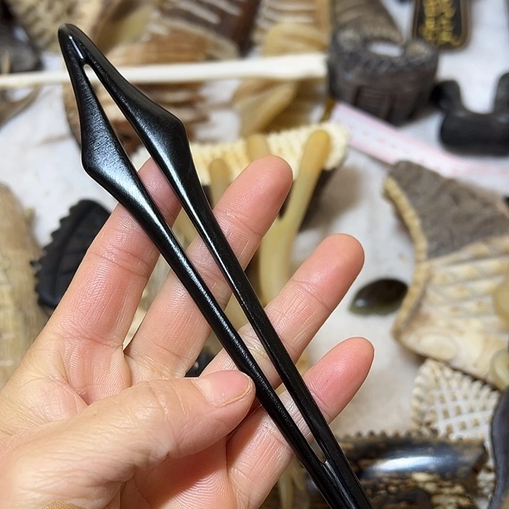 免压免煮经络按摩梳