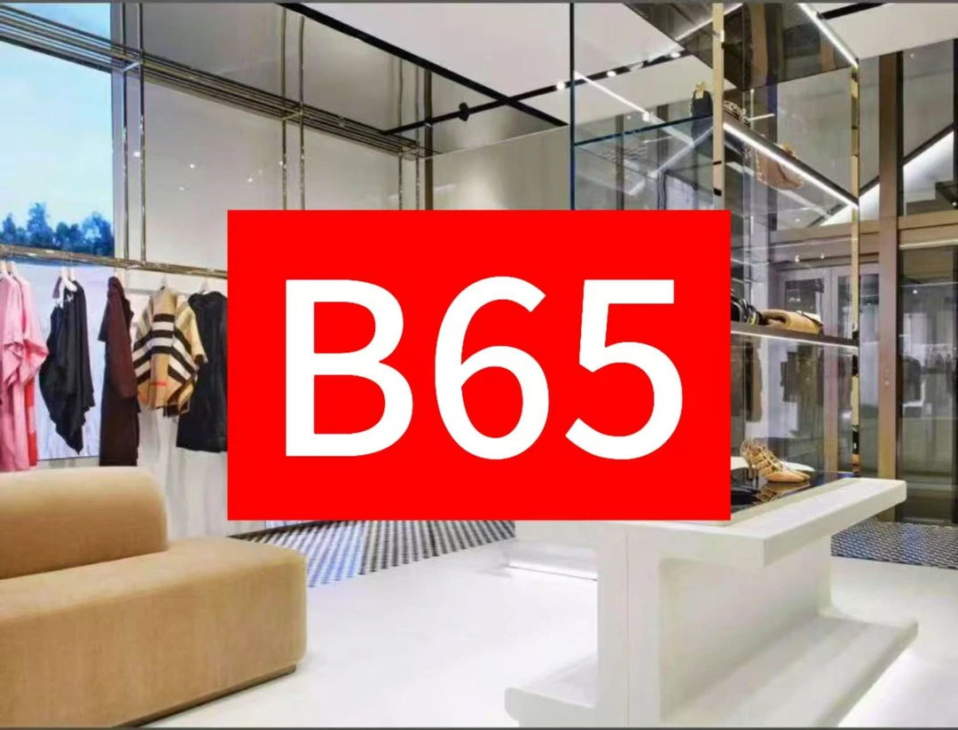 【编码B65】178格子领POLO连衣裙