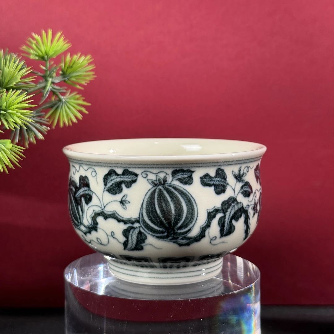 立勤堂 西瓜主人杯 LQ278