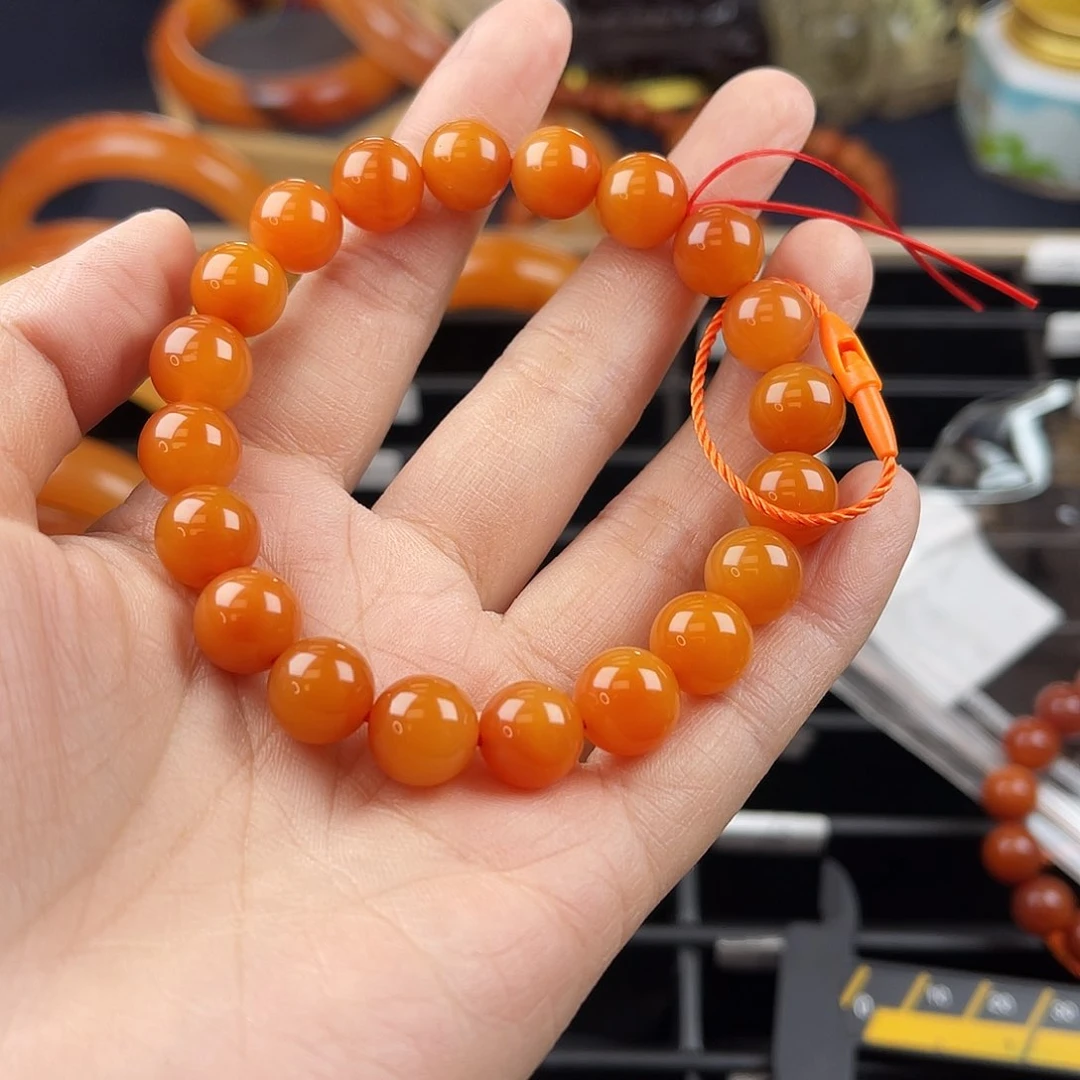 非金属无拂*晓缅甸卡9.6手串