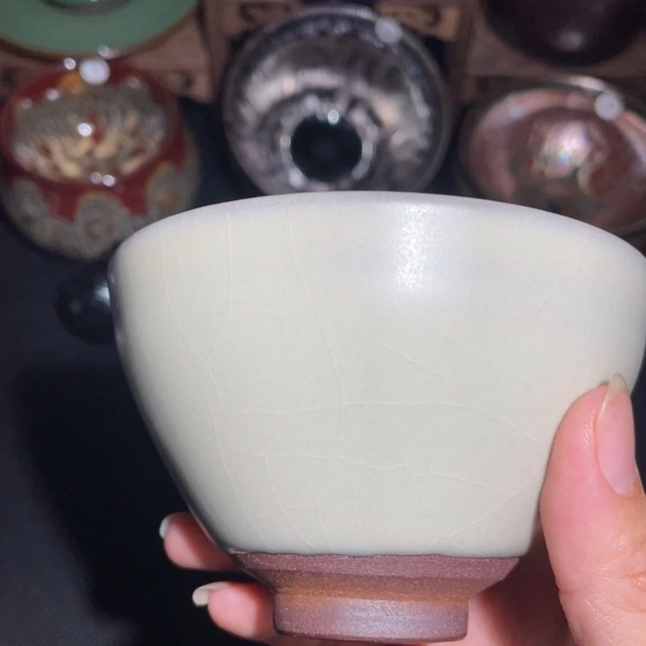 茶盏建盏直播间链接