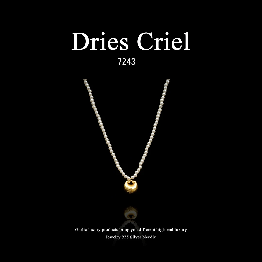 【温柔小胖福】Gentle little chubby项链~7243（41+5cm）