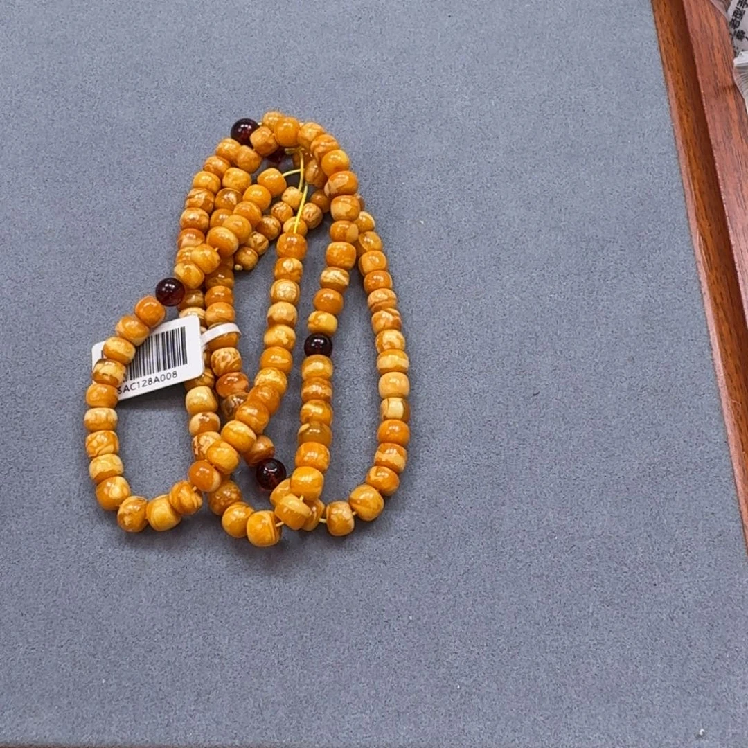 琥珀未镶嵌珠宝奇石295