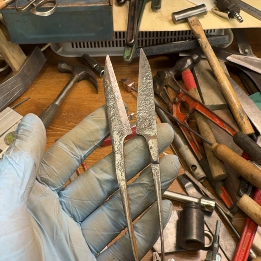 回***甘五金工具制造工艺