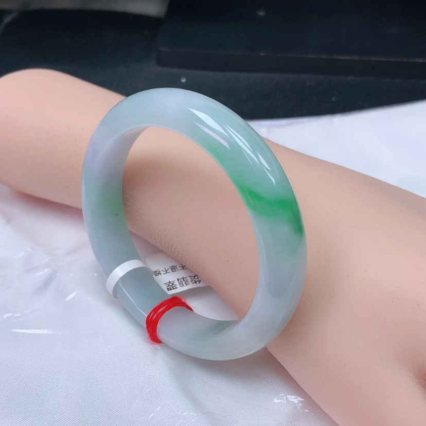 【闪购商品】翡翠手镯未镶嵌，