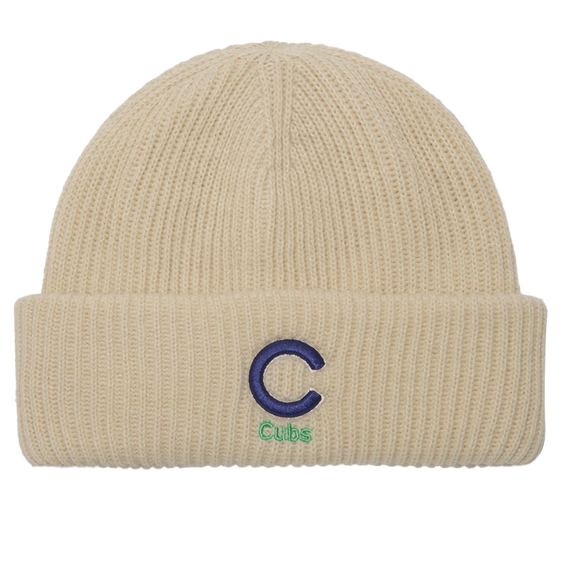【双11】MLB男女帽子秋冬季新款户外运动休闲保暖针织帽潮3ABNM1126