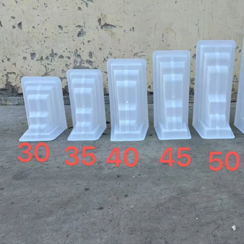 一体全套新款别墅房屋檐梁托模具中欧式水泥牛腿斗拱挑檐托梁模型