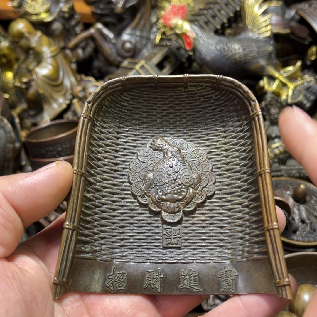 精品铜器摆件链接