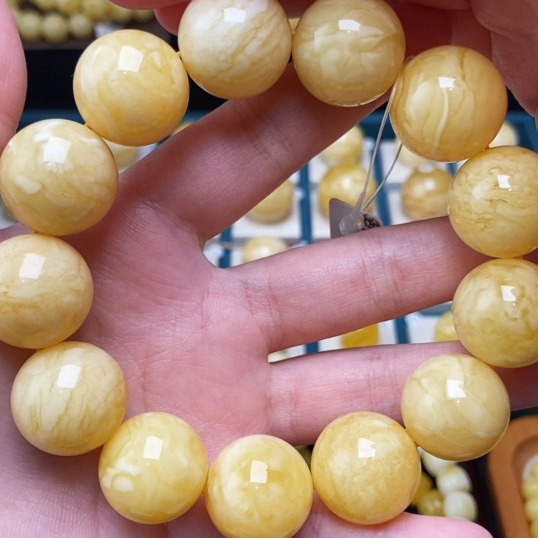 蜜蜡珠宝奇石未镶嵌