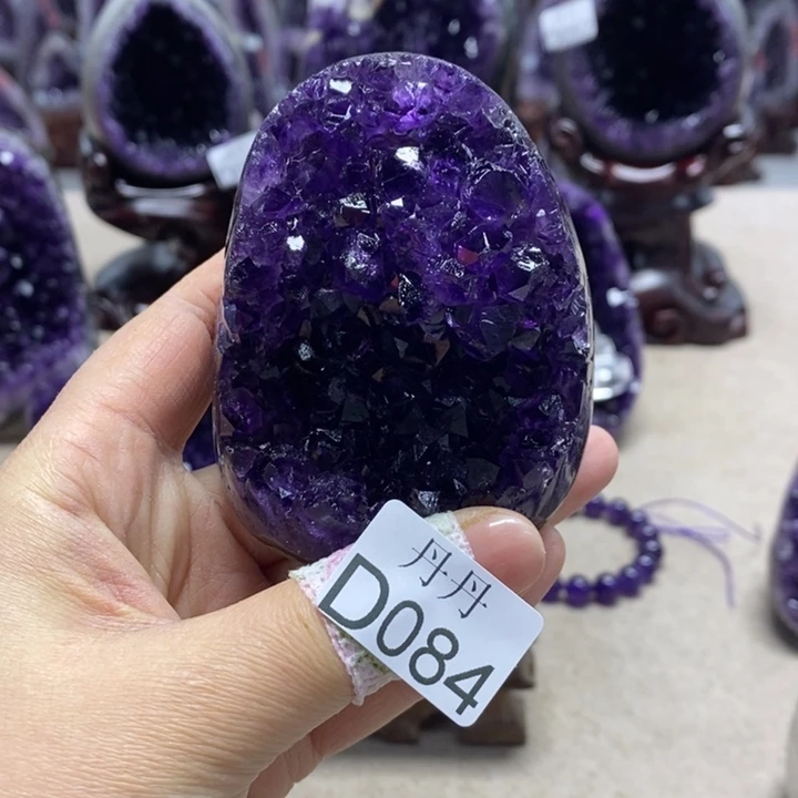 水晶未镶嵌大型摆件（非配饰）