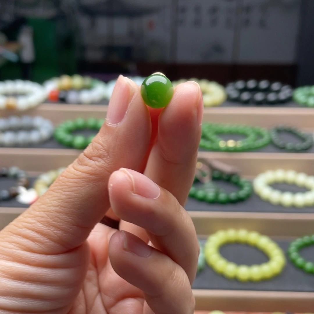 范***范手链未镶嵌和田玉